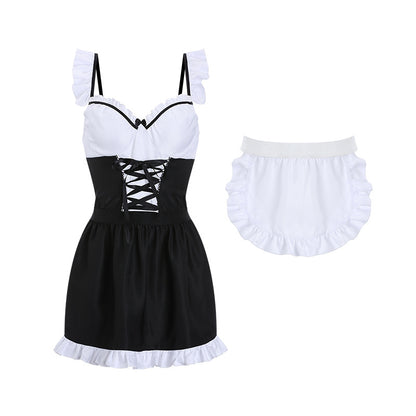 The  Maid Cosplay Set