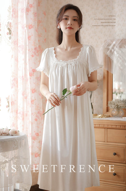 The Petunia Nightgown