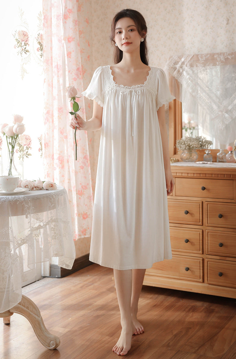 The Petunia Nightgown