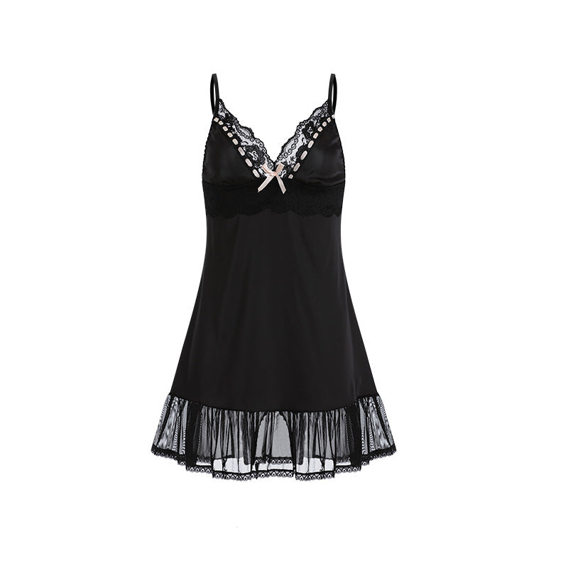 The Midnight Rendezvous Dress