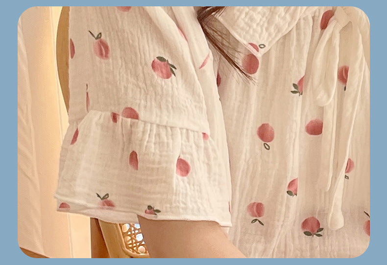 The Sakura Nightgown