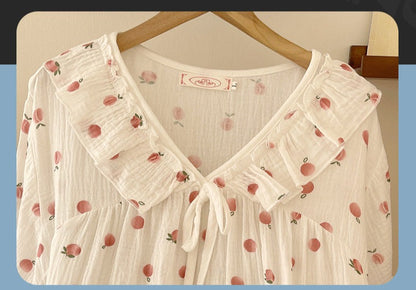 The Sakura Nightgown