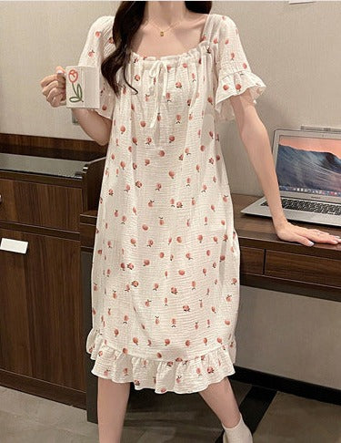 The Sakura Nightgown