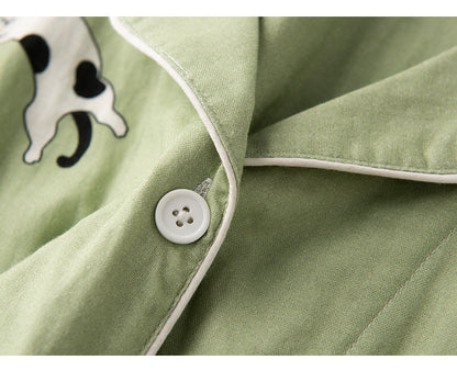 The Matcha Candy Pijama Set